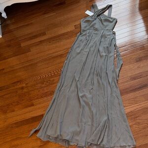 J. Crew Beautiful Silk Dress